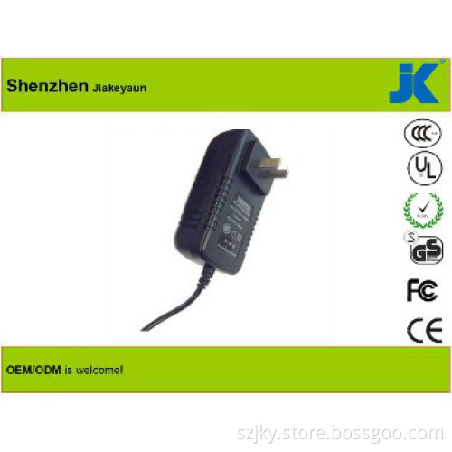 CE certificate 5V1.2A toshiba laptop charger